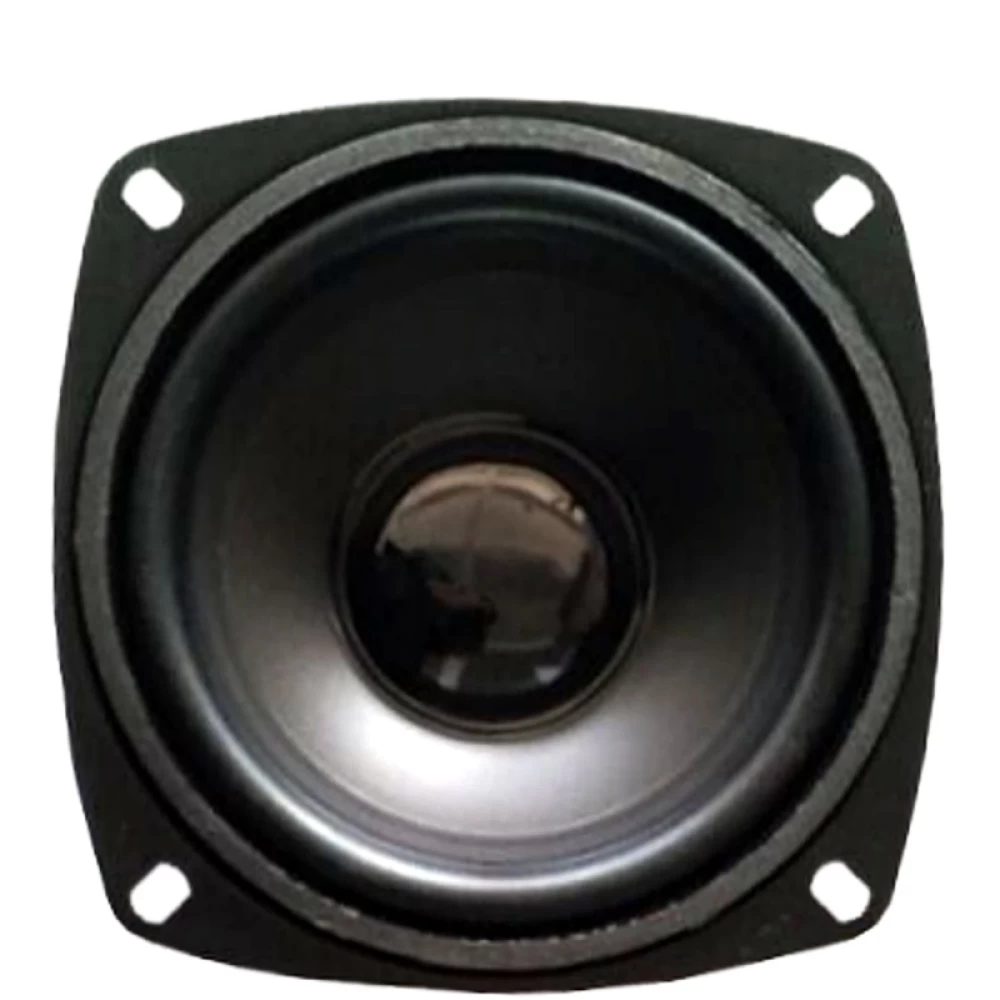 Μεγάφωνο Woofer 20watt 8Ω Black Foam - Paper Cone 4'' 410P 