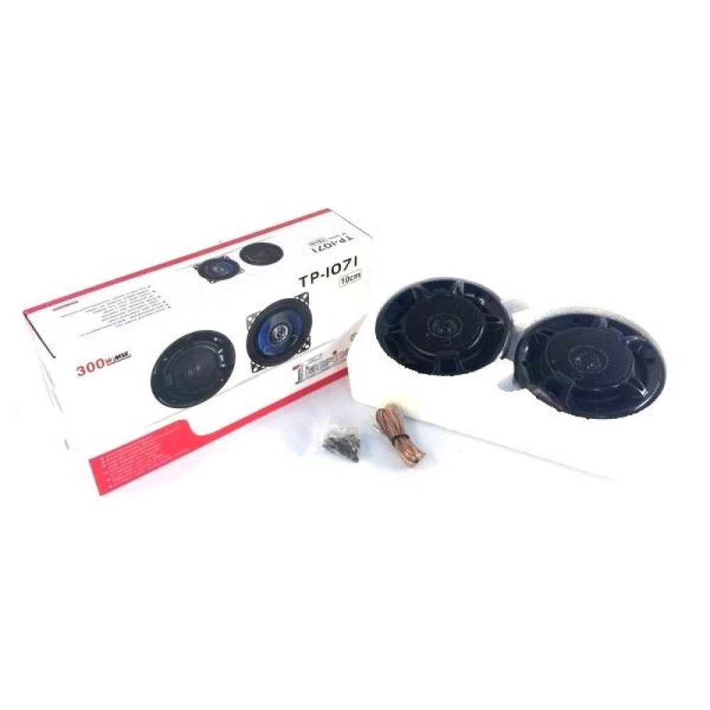 Ηχεία αυτοκινήτου ζεύγος 10cm 100W 4'' TP 1071