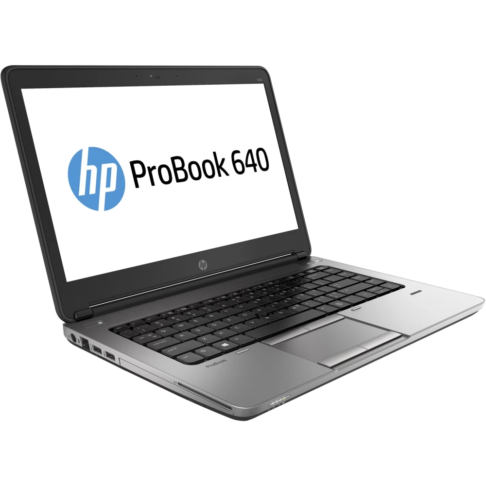 Laptop HP 640 G1- CPU i5 4ης γενιάς - Καινούργιο SSD 128 gb - RAM 8gb DDR3 - 14''