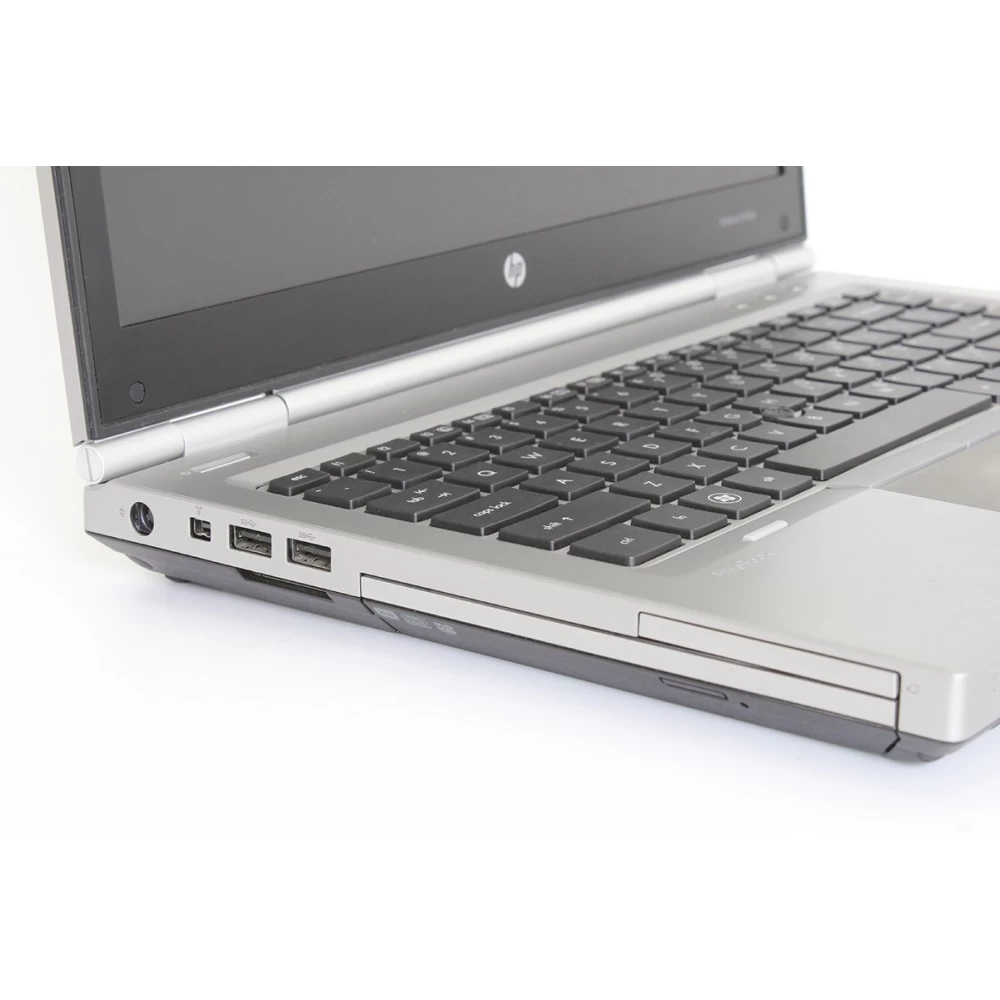 Laptop HP 8460p - CPU i5 2ης γενιάς -Καινούργιο SSD 120 gb - RAM 4 gb DDR3 - 14''