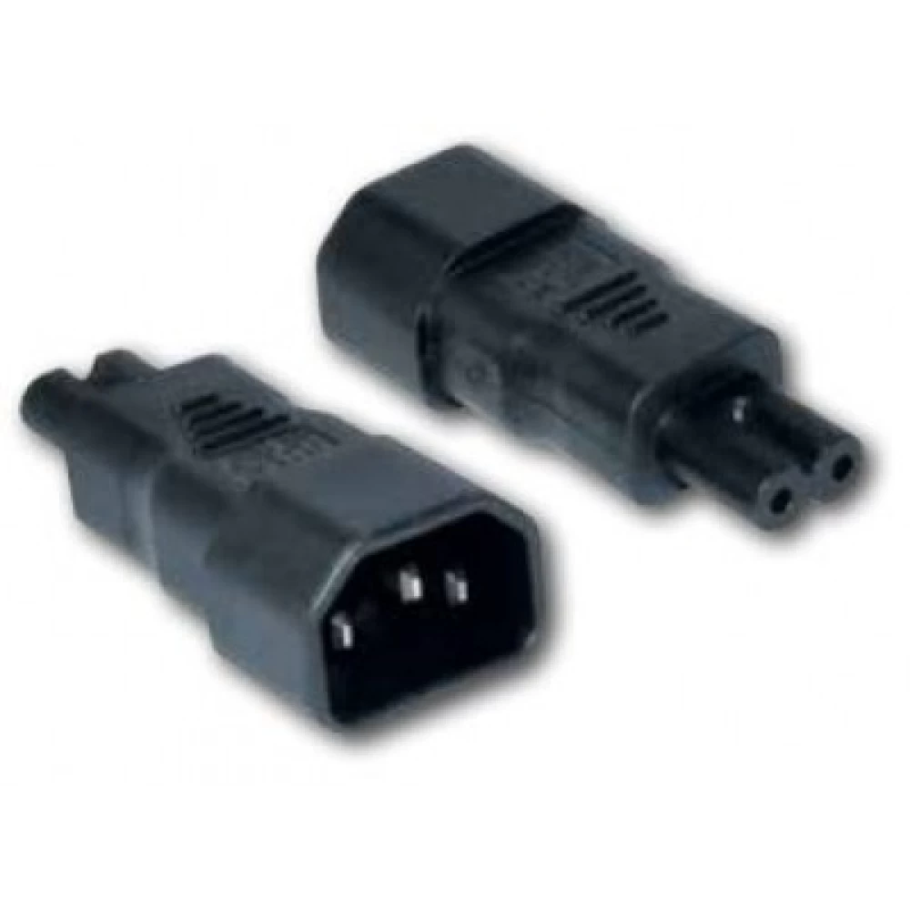Adaptor τριπολικού τύπου πυραμίδα (C14 ) σε διπολικού τύπου ADAPTOR-C14C7