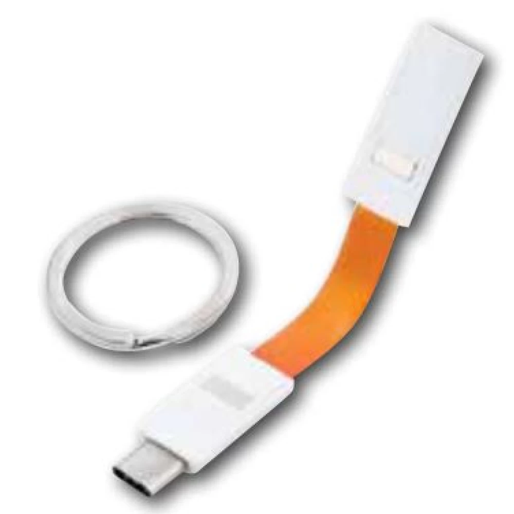 Καλώδιο φόρτισης & data 9cm μαγνητικό USB-Type C 3.3.27