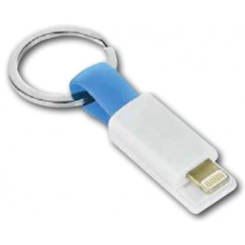 Καλώδιο φόρτισης & data 9cm μαγνητικό USB- iphone   3.3.25