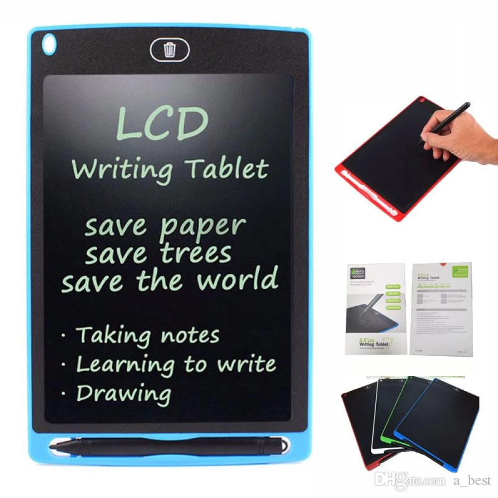 Ηλεκτρονικό Σημειωματάριο Writing LCD Tablet 8.5''  22385