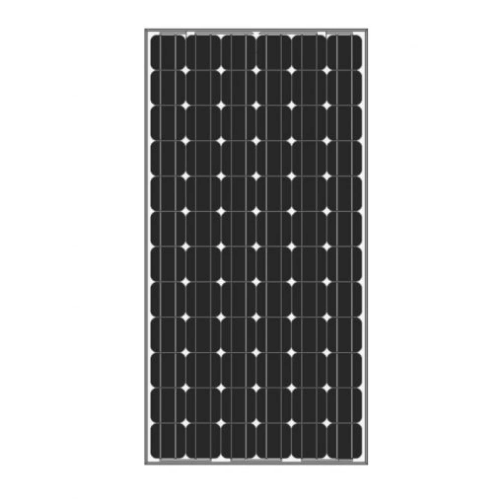 Φωτοβολταικό μονοκρυσταλλικό πάνελ 200W PERLIGHT PLM-200M-72