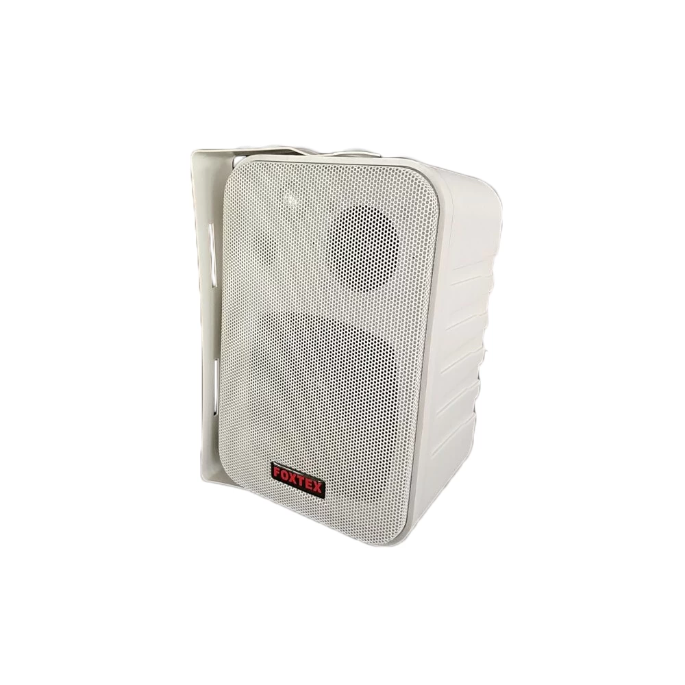 Ζεύγος παθητικών ηχείων 3 δρόμων 100W λευκά RSX-4314
