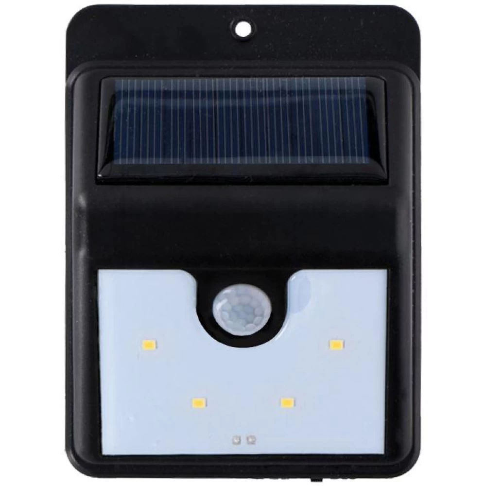  Ηλιακό φωτιστικό Grundig  4 LED αισθητήρα κίνησης  40 Lumen 06999 