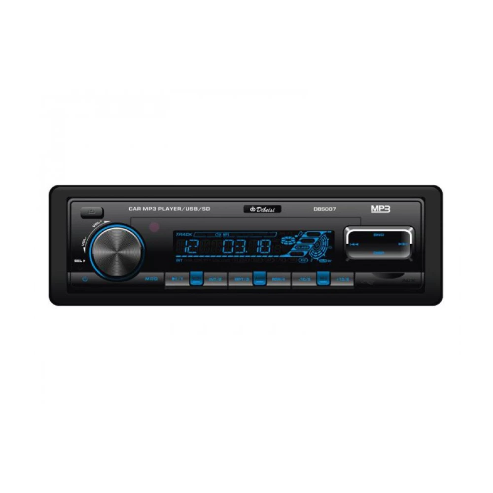 Ραδιόφωνο αυτοκινήτου Dibeisi MP3 / USB / SD / MMC / AUX DBS007 