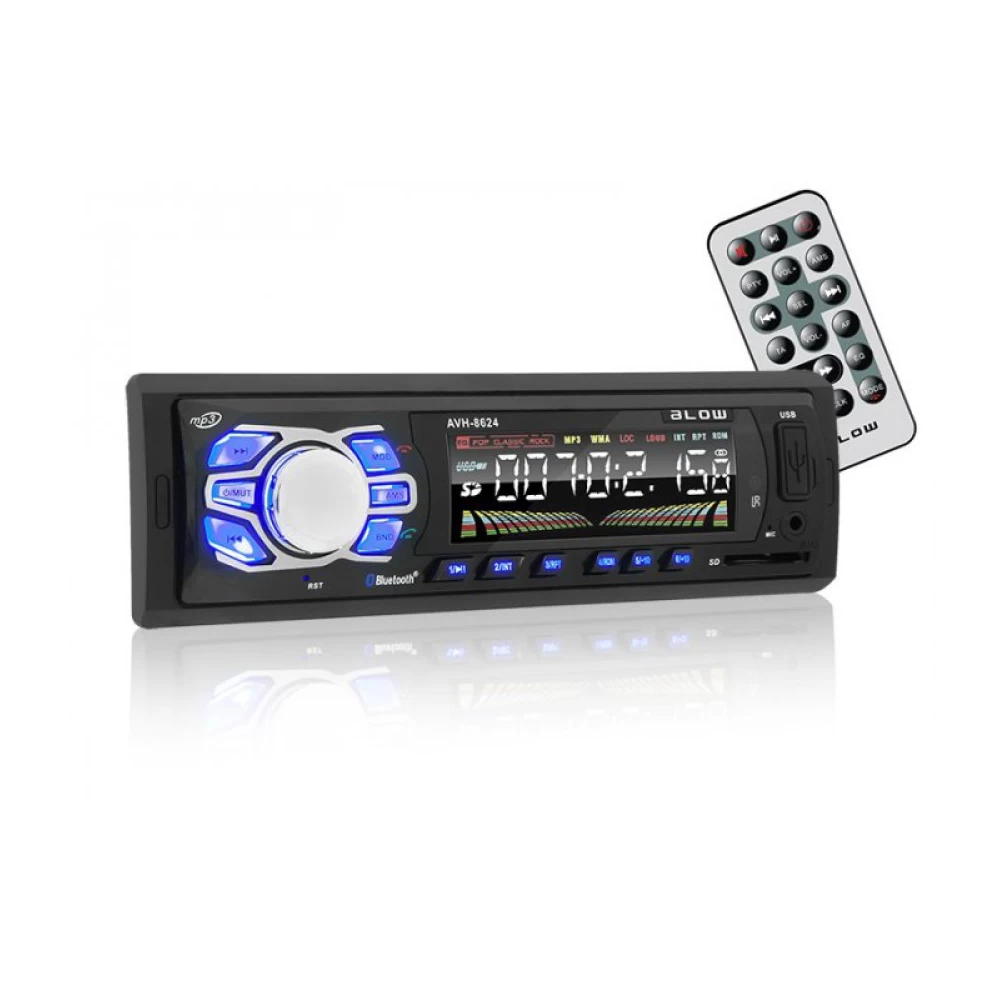 Ραδιόφωνο Αυτοκινήτου BLOW SD / MMC / USB AVH-8624