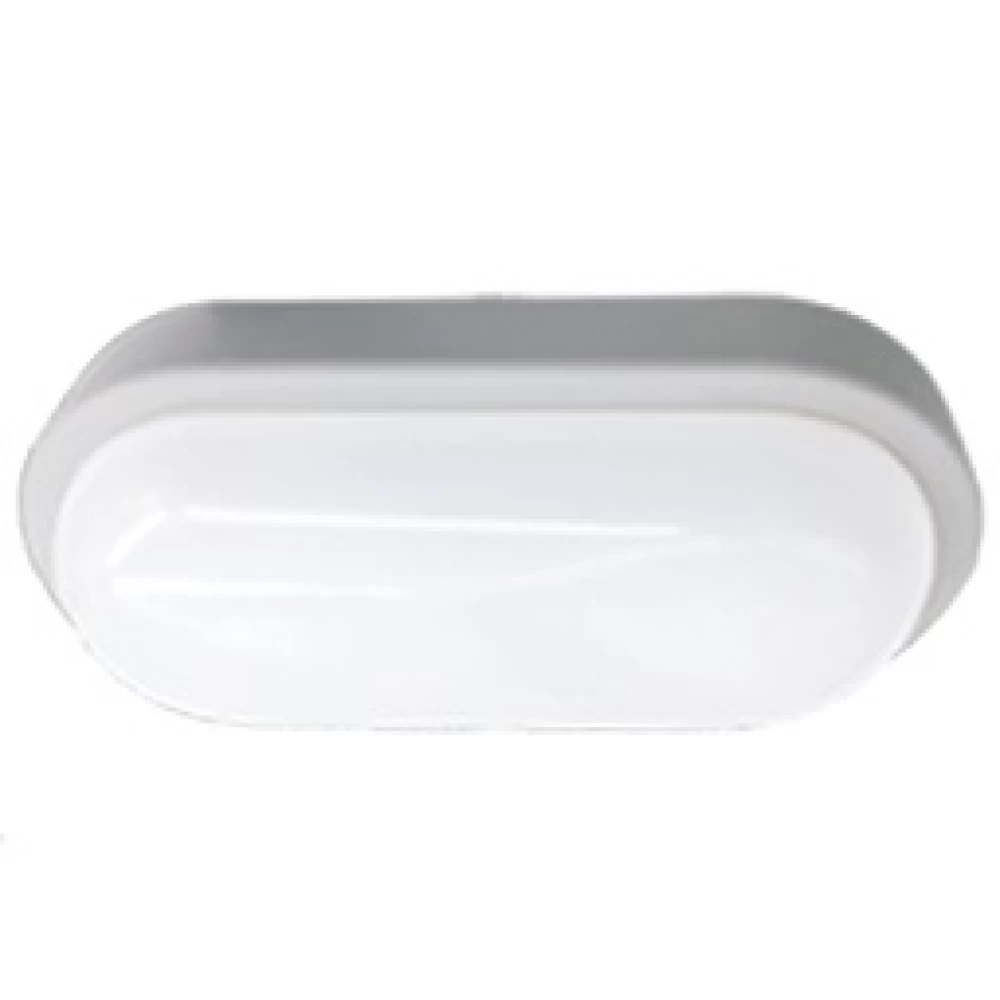 Φωτιστικό χελώνα Led 18W 1440LM 4000K λευκό οβάλ RLX  031.0057