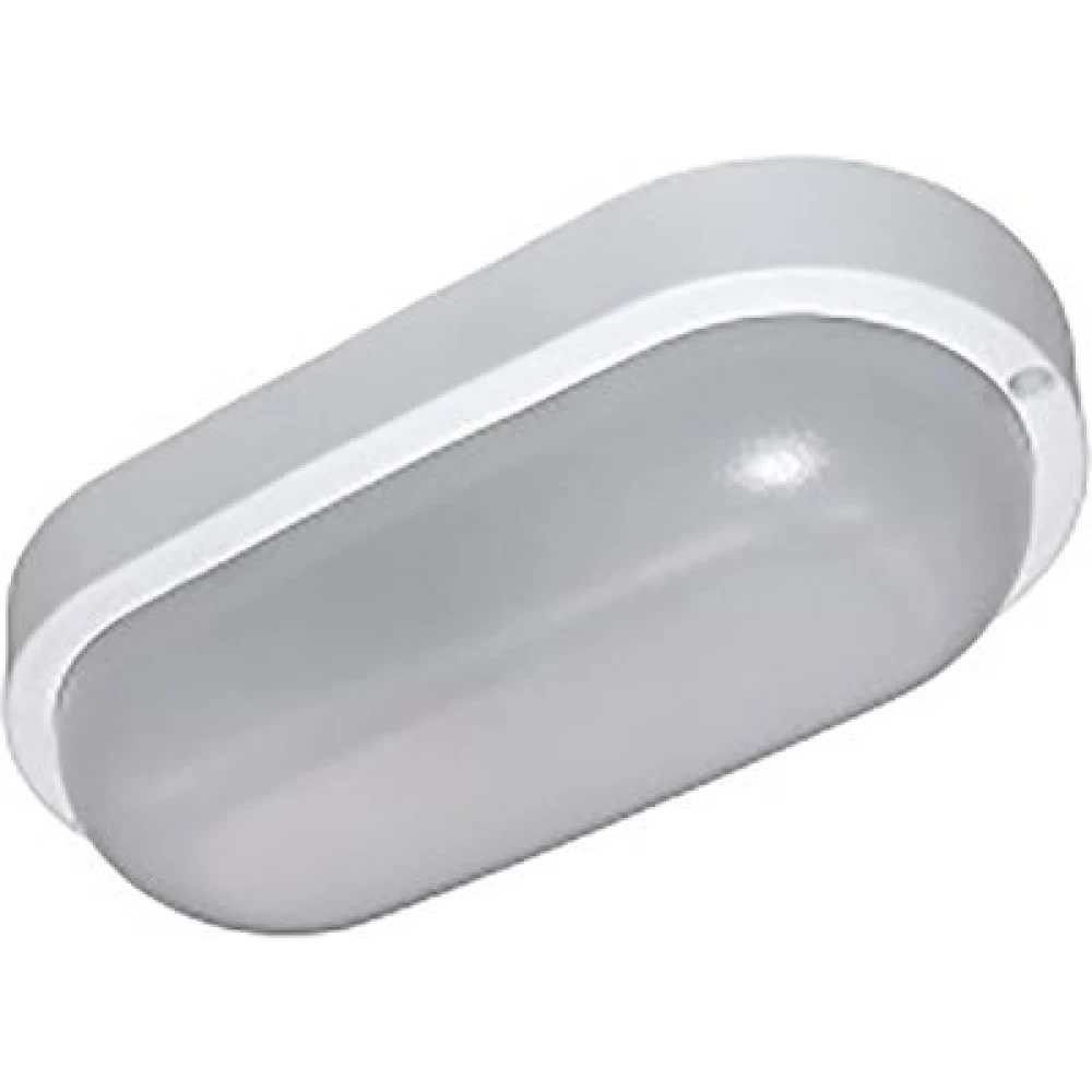 Φωτιστικό χελώνα Led 12W 1200LM 4000K λευκό οβάλ RLX  031.0056