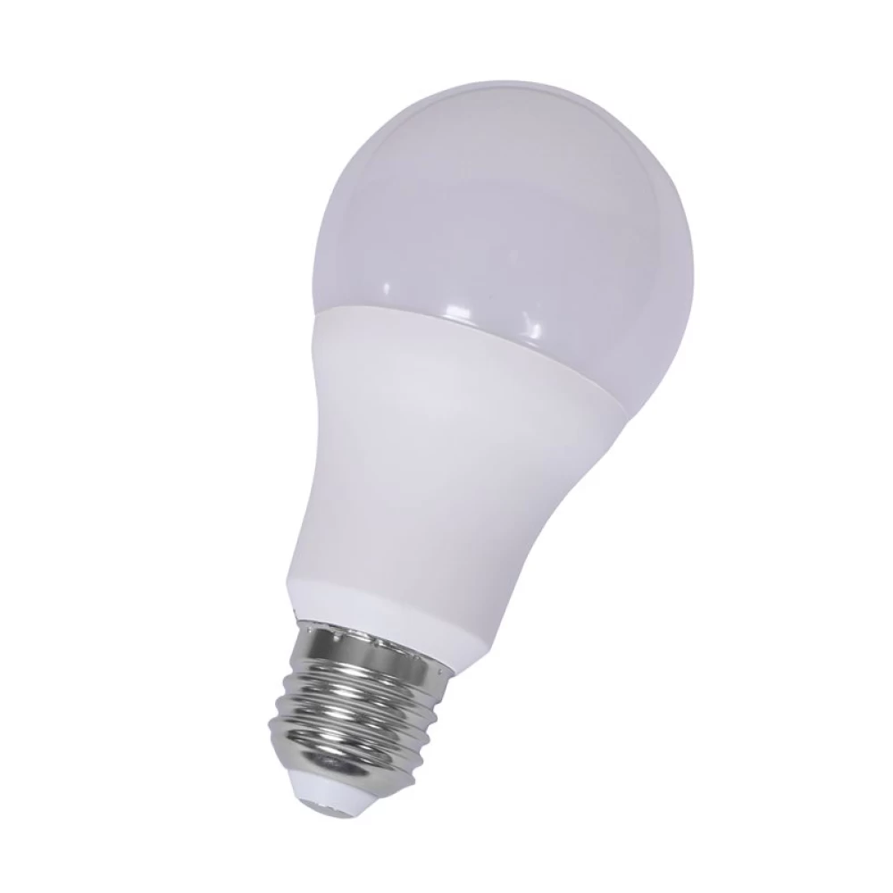 Έξτρα Τηλεχειριζόμενη LED Λάμπα  7W, WARM 2700K, E27 WM-2085/BULB