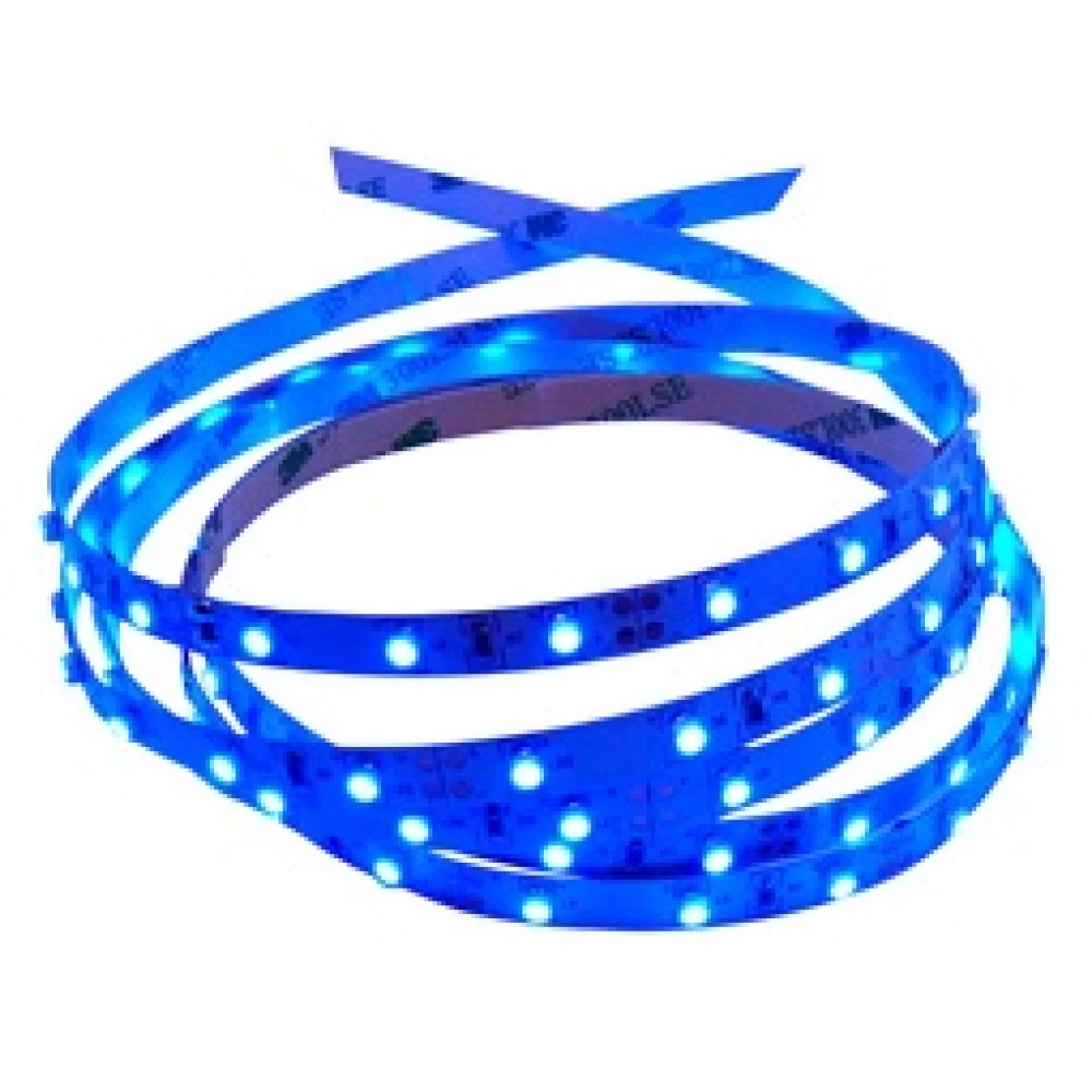 Ταινία Led 3528 εσωτερικού χώρου 60L 12V/4.8W ΜΠΛΕ (NL) HEN 038.0071