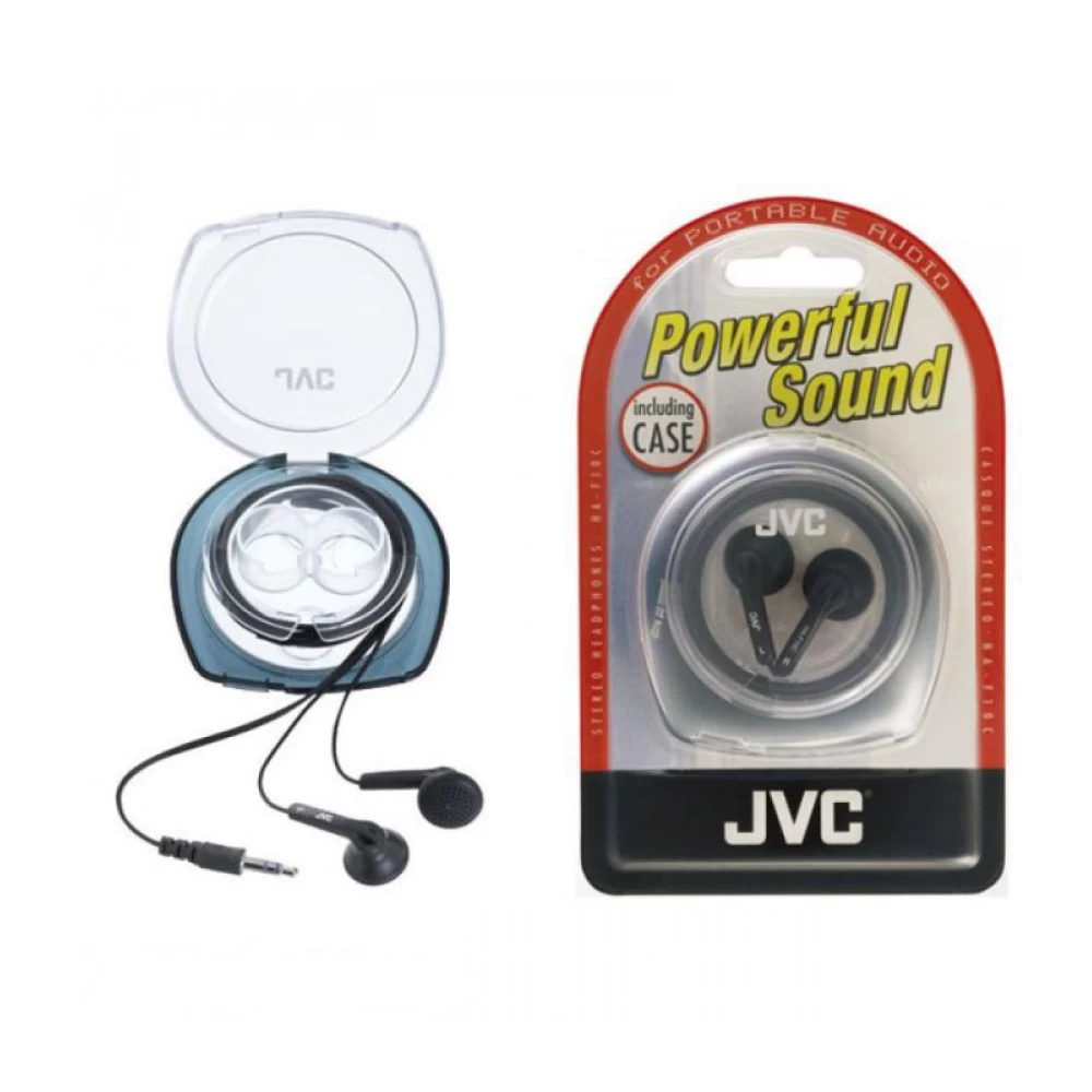 Ακουστικά JVC υψηλής ποιότητας HA-F10C  
