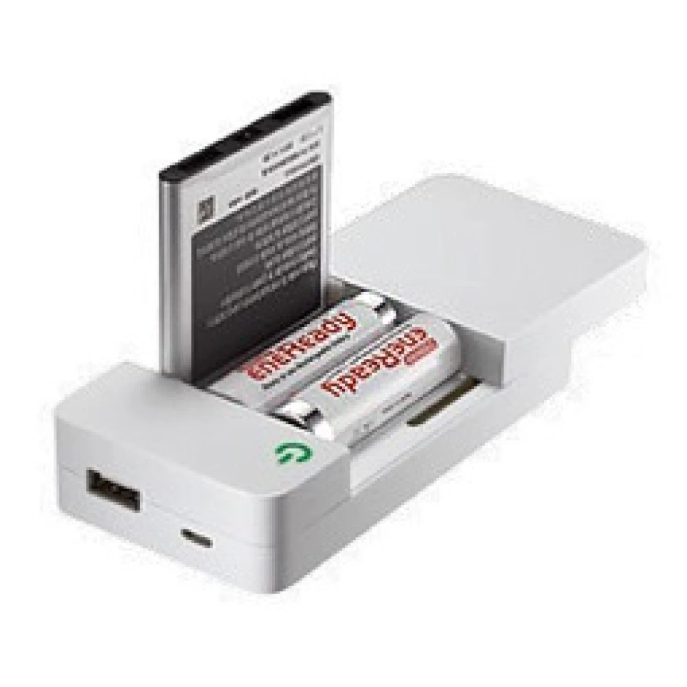 Φορτιστής μπαταριών λιθίου-νικελίου USB 5V 1000mA MWI316 MWA 