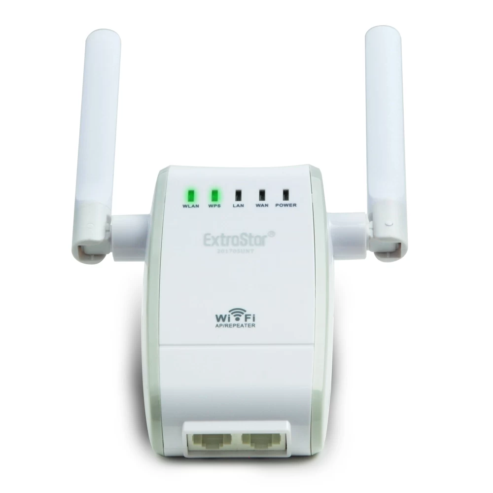 Repeater-N mini Router 2 x ethernet Wifi Oem U5