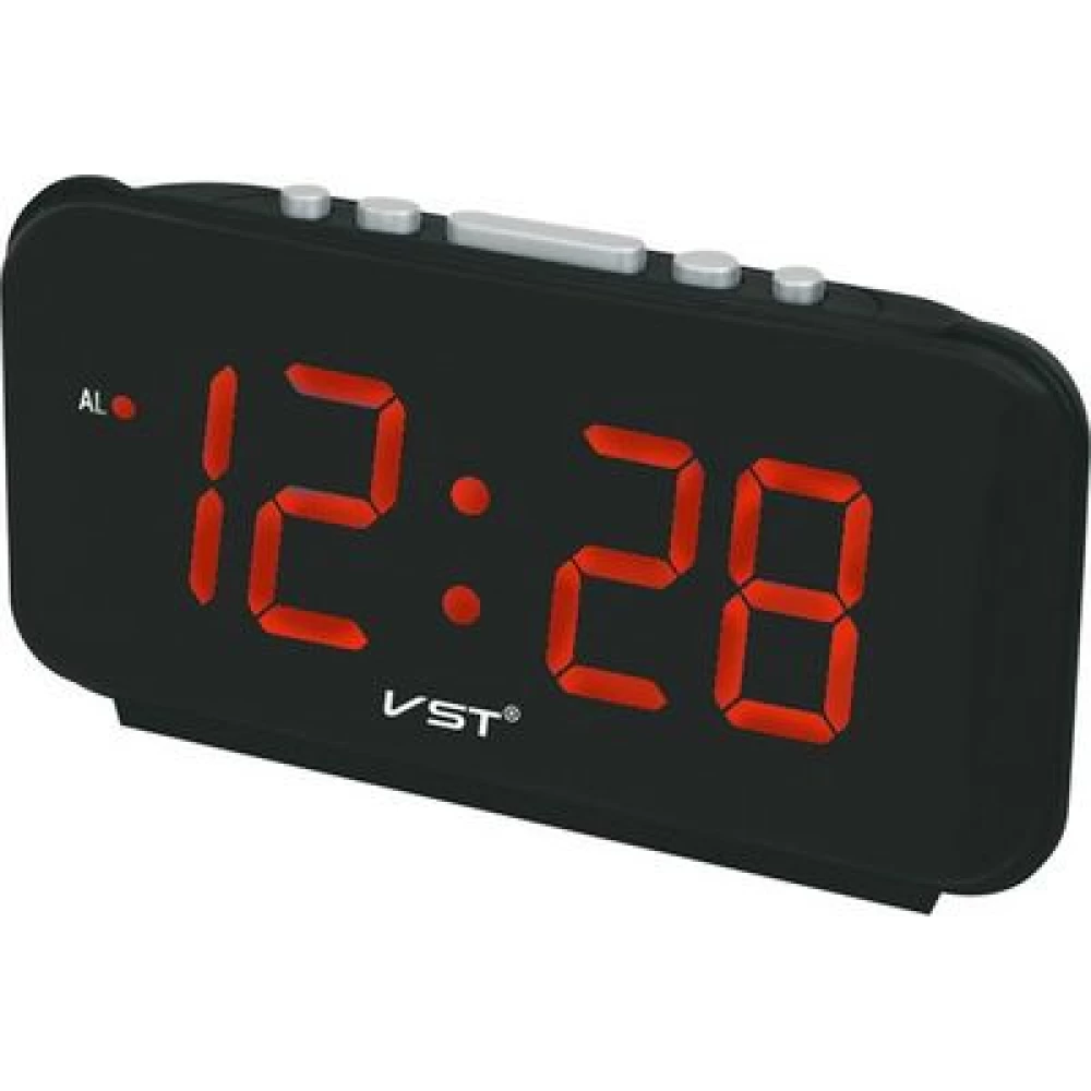 Ψηφιακό led ρολόι/ξυπνητήρι  VST-806 