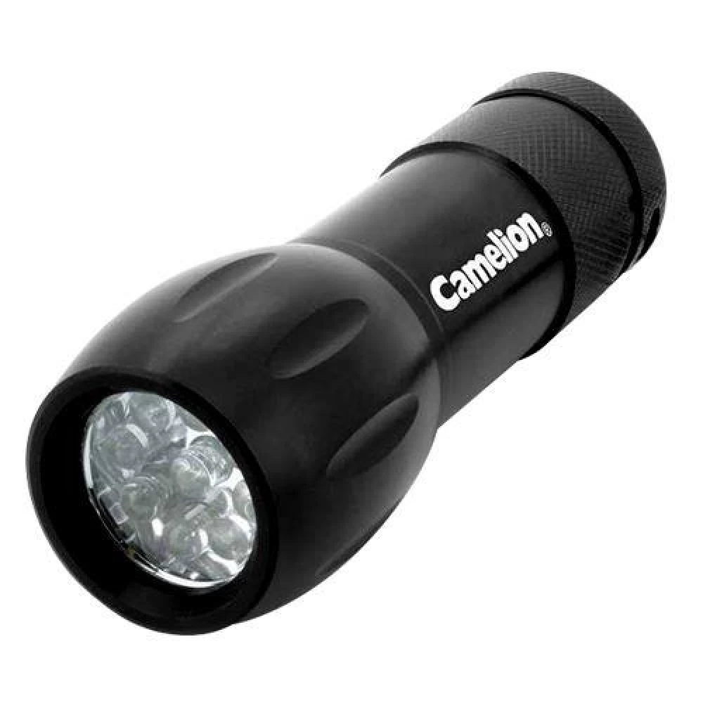  Φακός 9LED   camelion αδιάβροχος υψηλης απόδοσης CT-4004