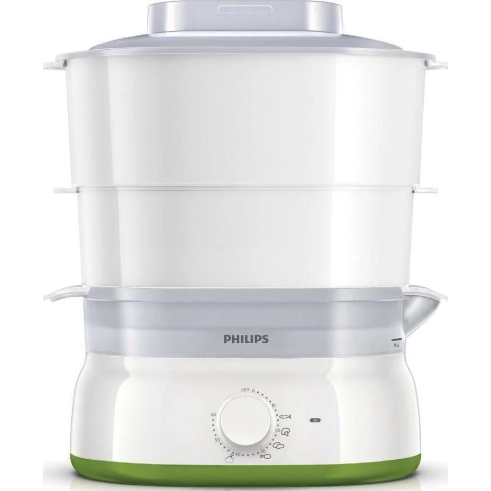 Ατμομάγειρας Philips 900watt 5λίτρα HD9104 