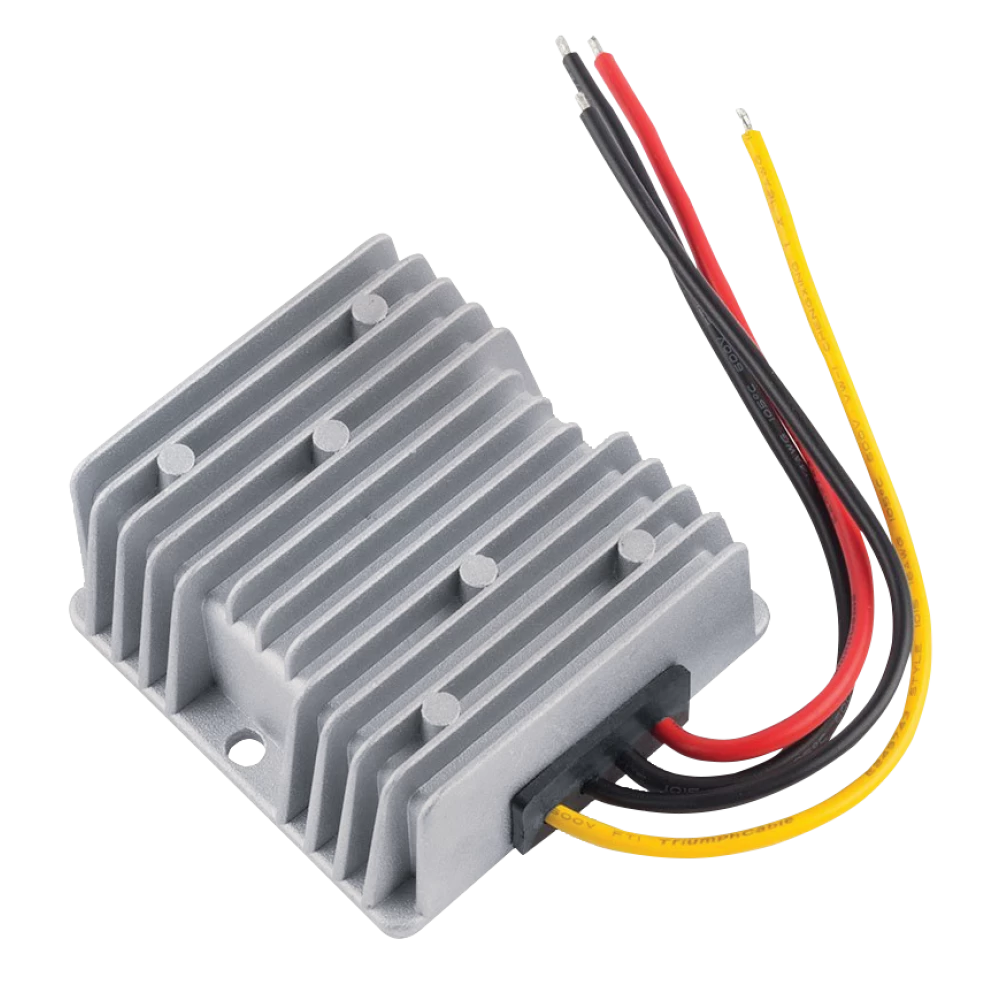 Μεταλλάκτης converter  12VDC-12VDC 10 Ampere YK-1212-10A 