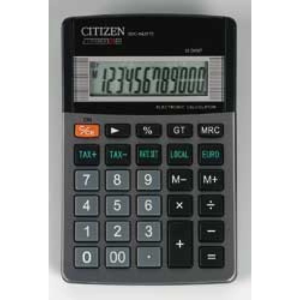 Αριθμομηχανή Citizen SDC-8420TE II