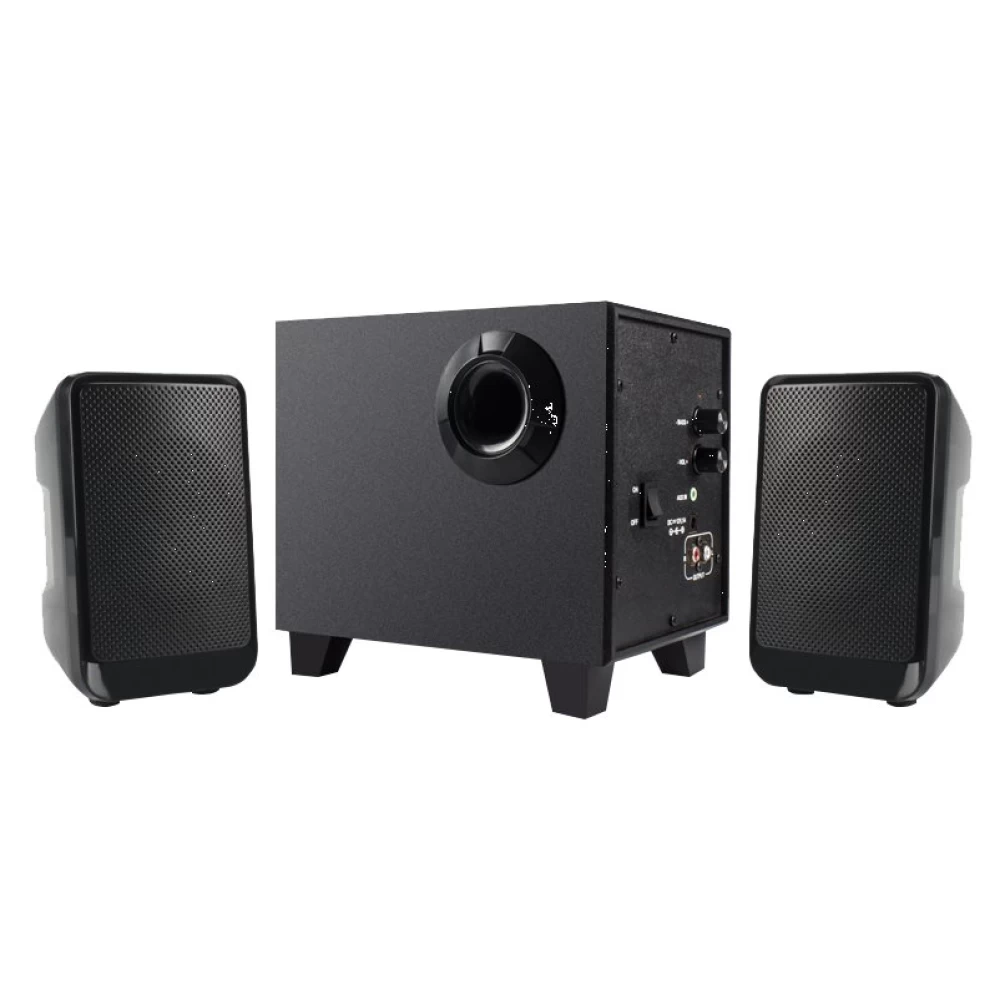 Ηχείο Multimedia 2.1 Ισχύς (RMS): 20W YM-F924/PW-3005