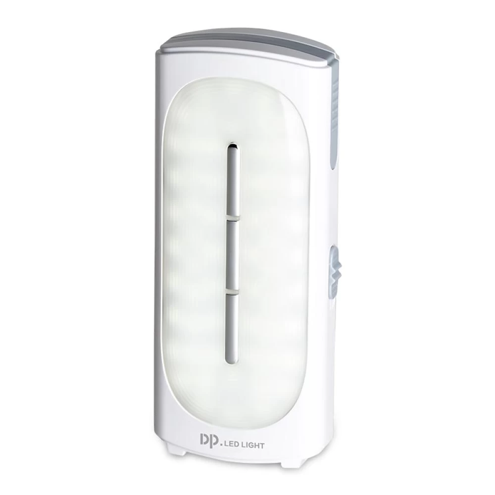 Φωτιστικό ασφαλείας-φακός Led  DP-7118