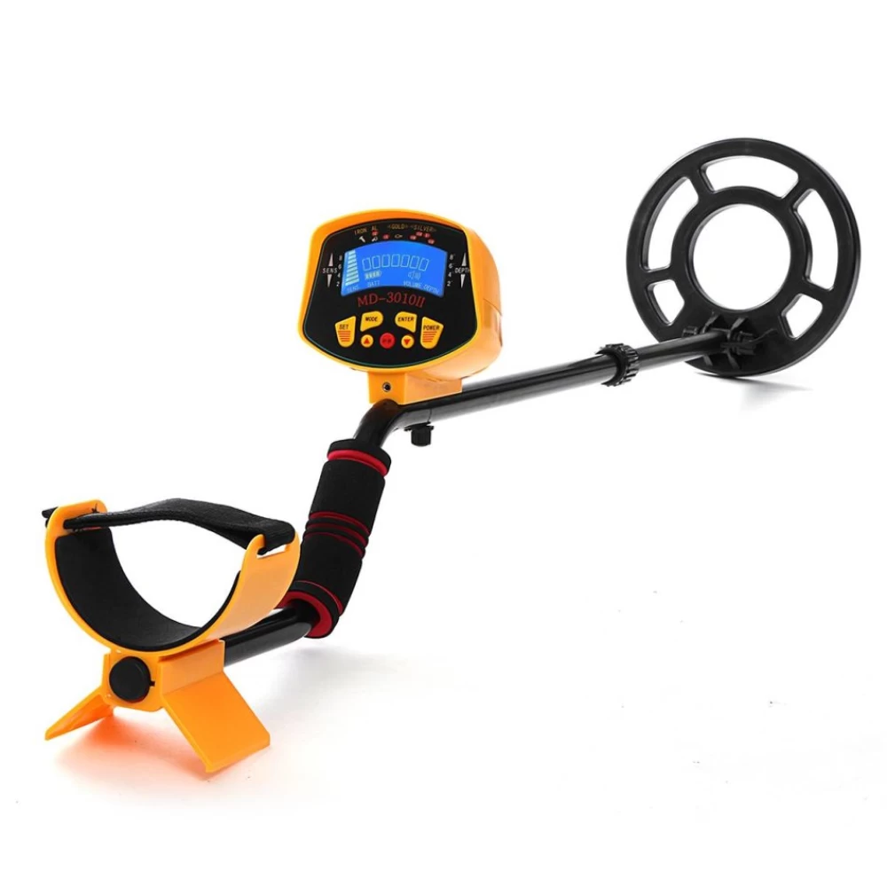 Ανιχνευτής μετάλλων με οθόνη Lcd  GOLD SNIPER Metal finder