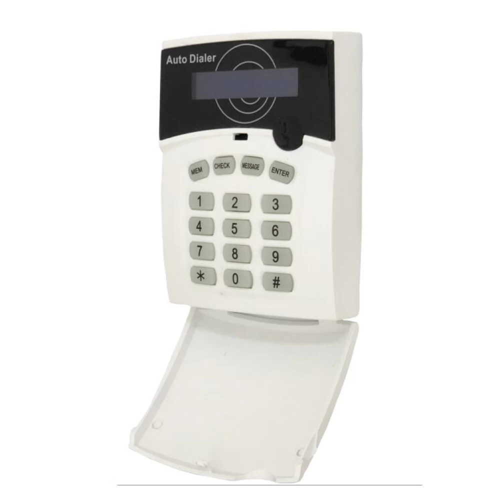 Τηλεφωνητής για τηλεφωνικές γραμμές PSTN  LCD οθόνη HX-AD40