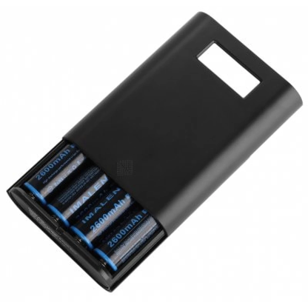Φορτιστής Usb & power bank 4x 18650 