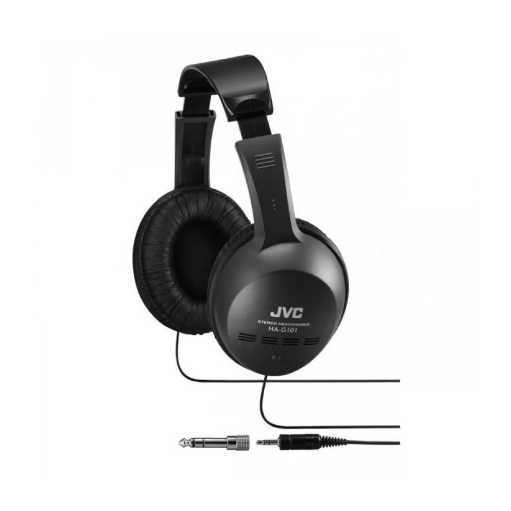 Ακουστικά JVC υψηλής ποιότητας DJ HA-G101
