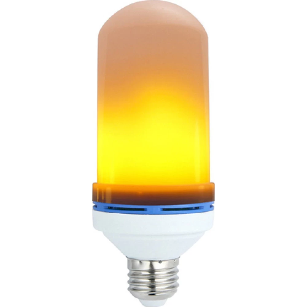  Διακοσμητική Λάμπα Led Με Εφέ Φλόγας 9W E27 220V flame-3