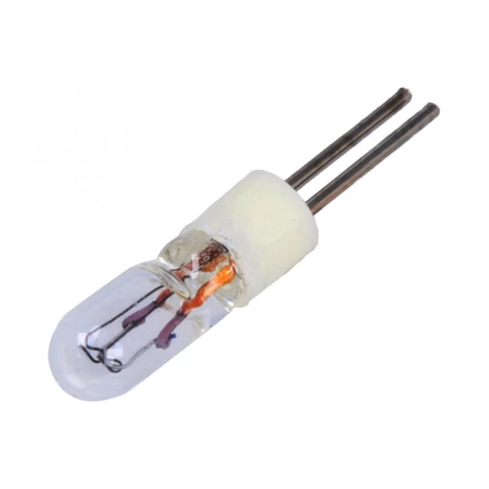 Λαμπάκι  12V  FILAMENT 60ma 3.3mm LAMPL12-12