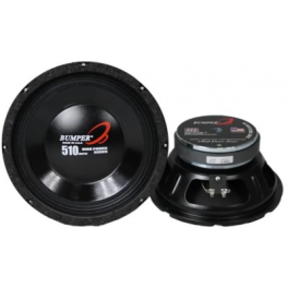 Woofer Bumper 10''   93dB 400watt 1065C
