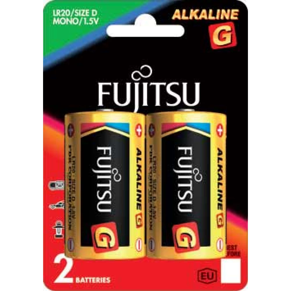 Μπαταρία Fujitsu LR-20