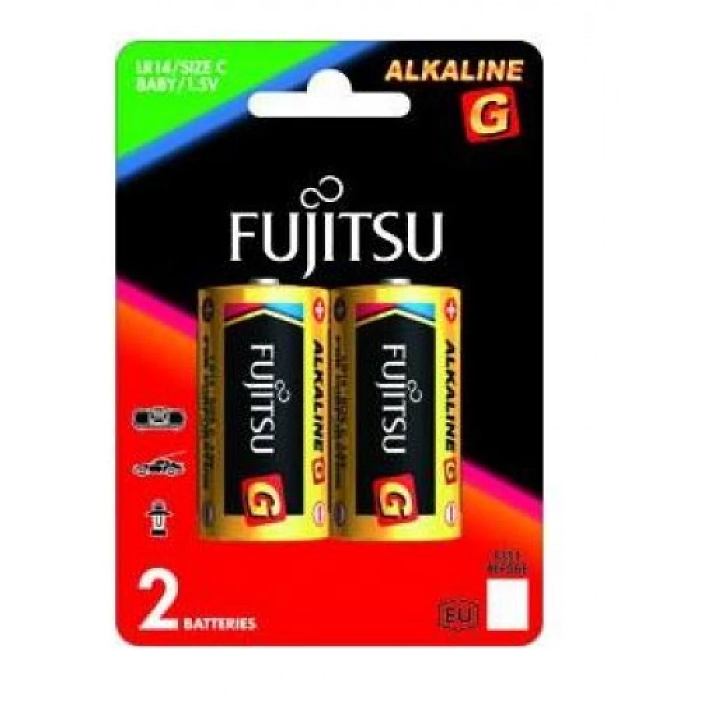 Μπαταρία Fujitsu 1.5v LR-14