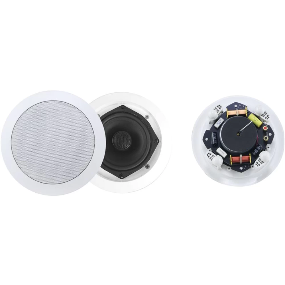 Ηχείο οροφής High Fidelity 8Ω  2 δρόμων  Woofer 5''  CSP-525
