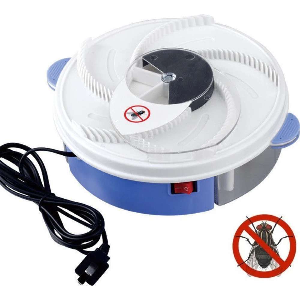 Ηλεκτρική Παγίδα για Μύγες και Έντομα Electric Fly Trap  OEM YD-218