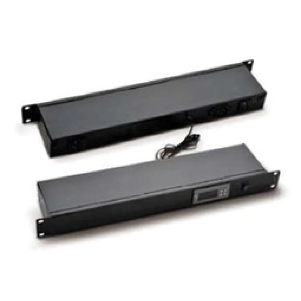 Rack ράφι 19'' με ψηφιακό θερμοστάτη 70180102 