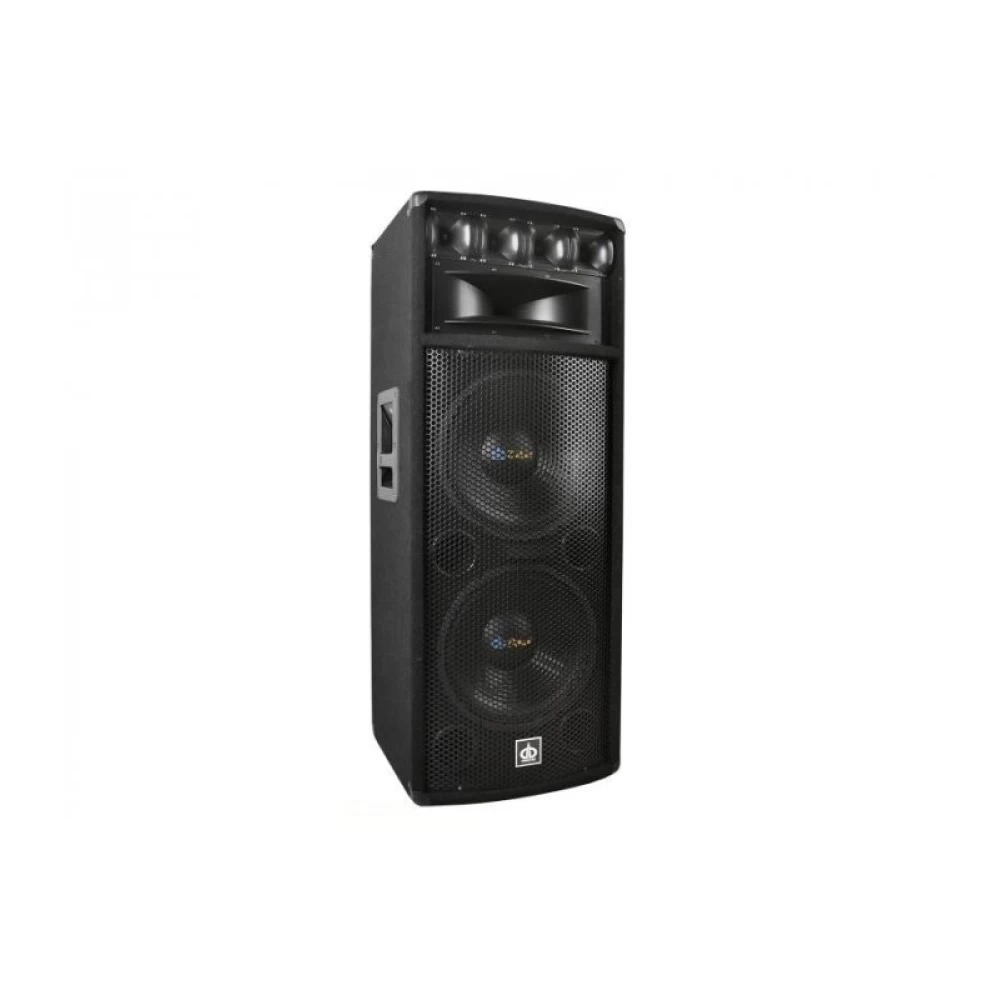 Επαγγελματικό ηχείο 2 x 12'' 800 Watt Q1240 