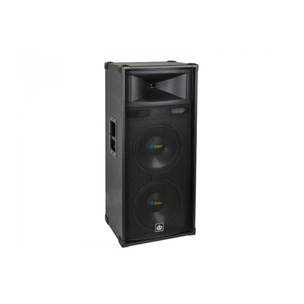 Επαγγελματικό ηχείο 2 x 12'' 800 Watt Q1224