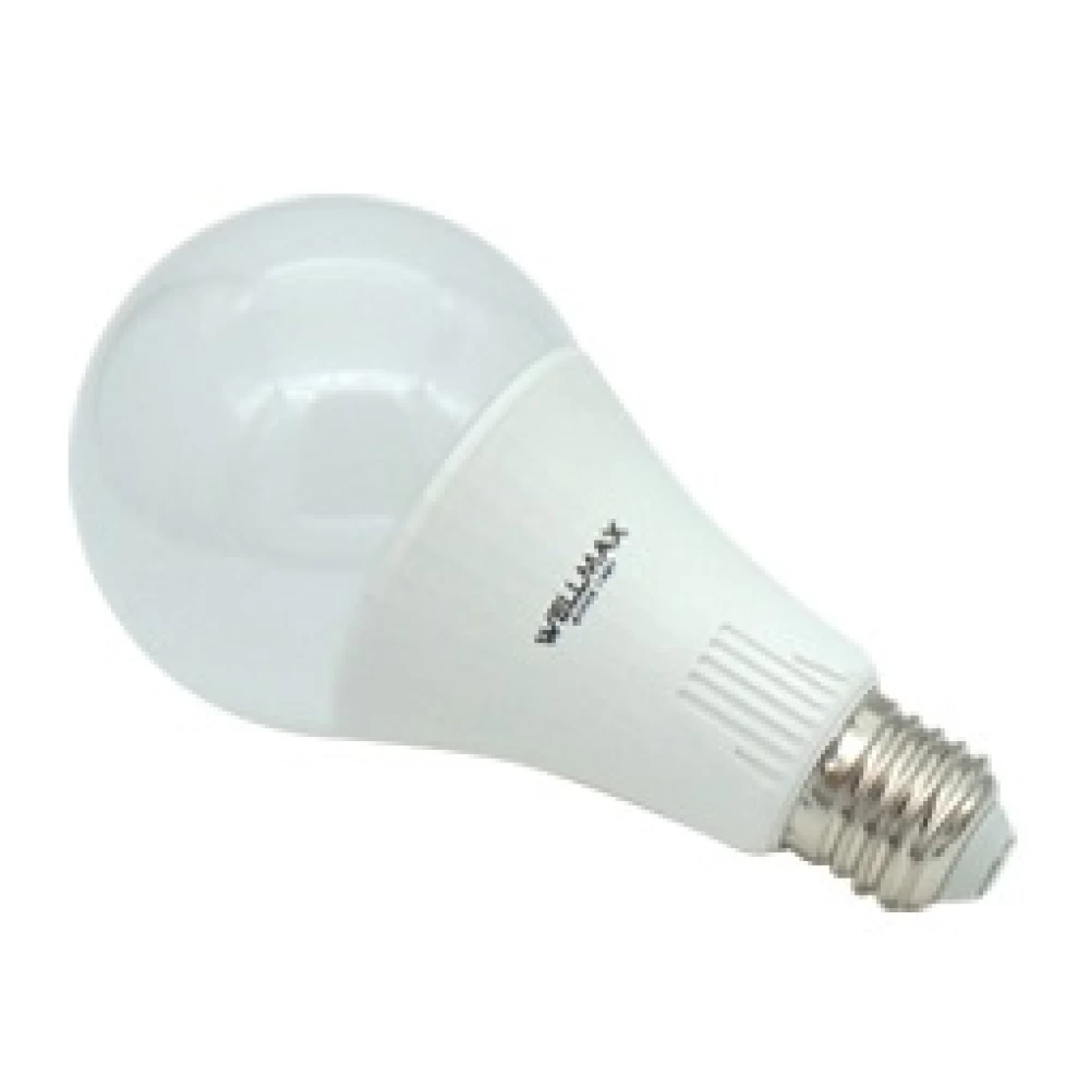 Λάμπα Led 18watt  E27 18W 220-240VAC 1620LM 230° 6500K DAY LIGHT 001.1298