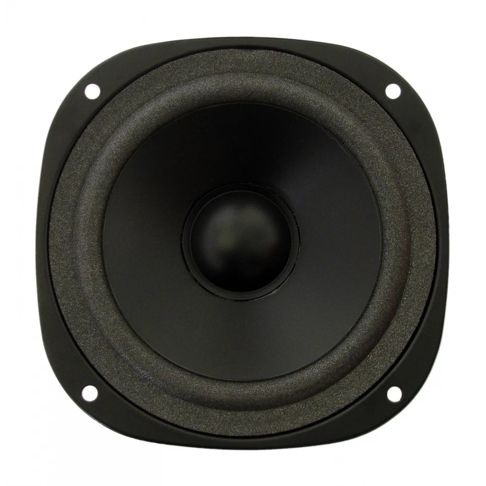 Μεγάφωνο woofer της σειράς Paper Cone με Black Foam Edge 5'' 8Ω  80W MaX 510P