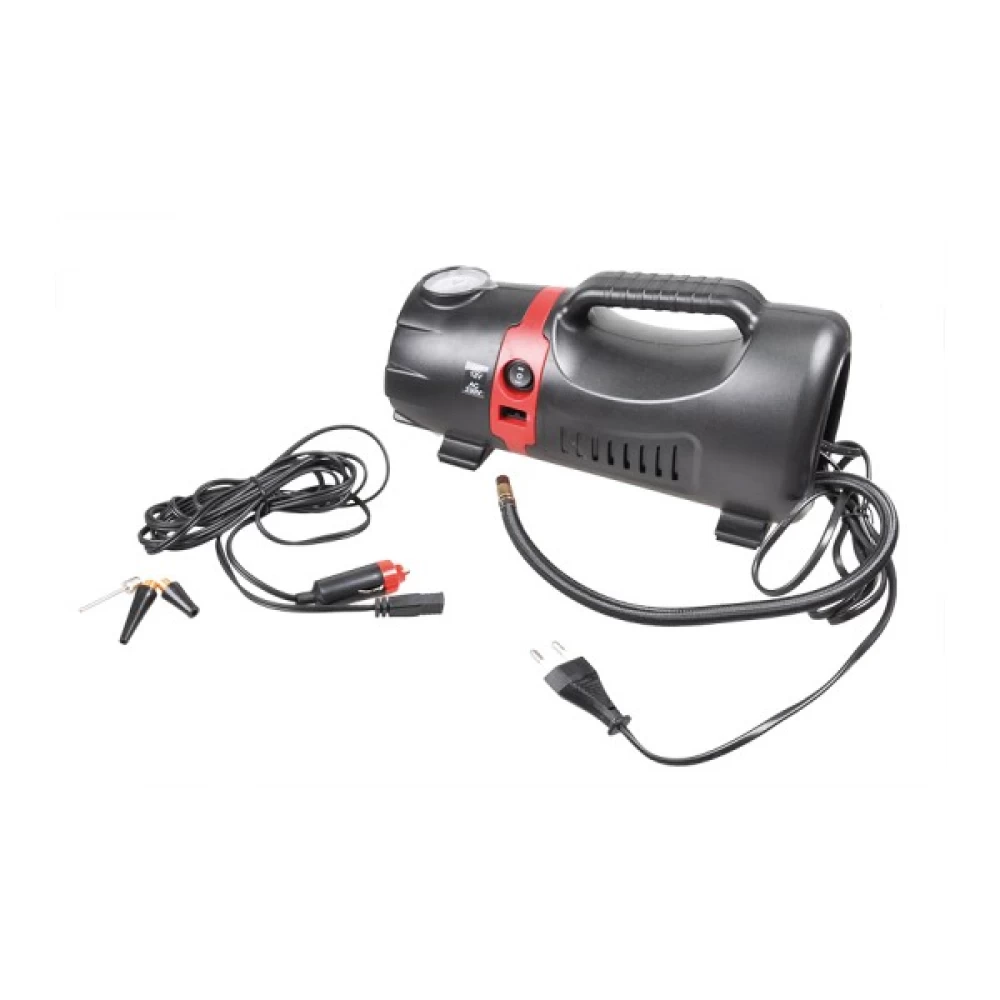 Κομπρεσέρ αναπτήρα Αυτοκινήτου 12V & 220VAC  8723
