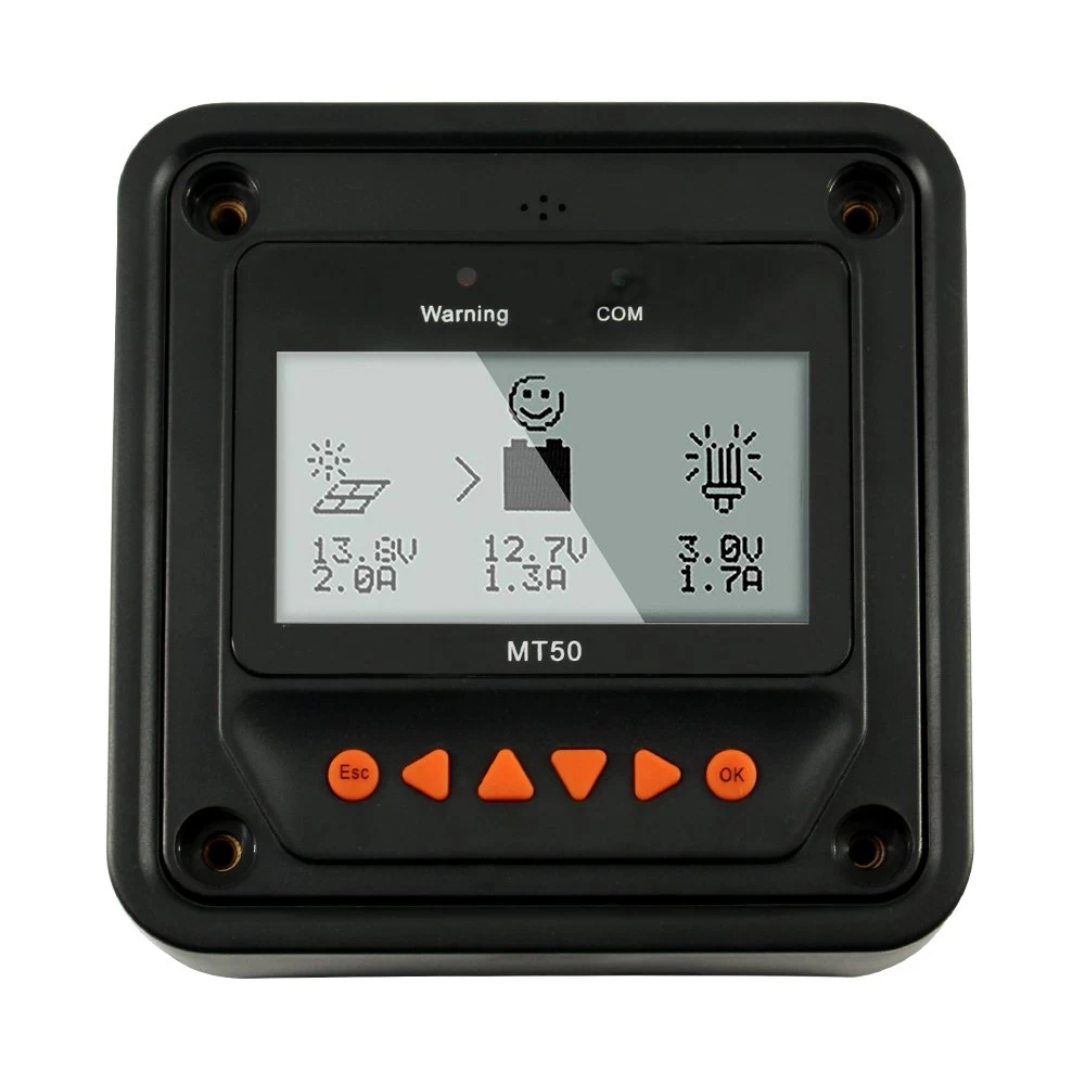 Μετρητής με καλώδιο & Οθόνη LCD για Απομακρυσμένο Έλεγχο  MT-50