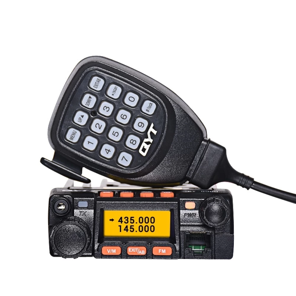 Πομποδέκτης αυτοκινήτου/βάσης VHF/UHF KT-8900 QYT
