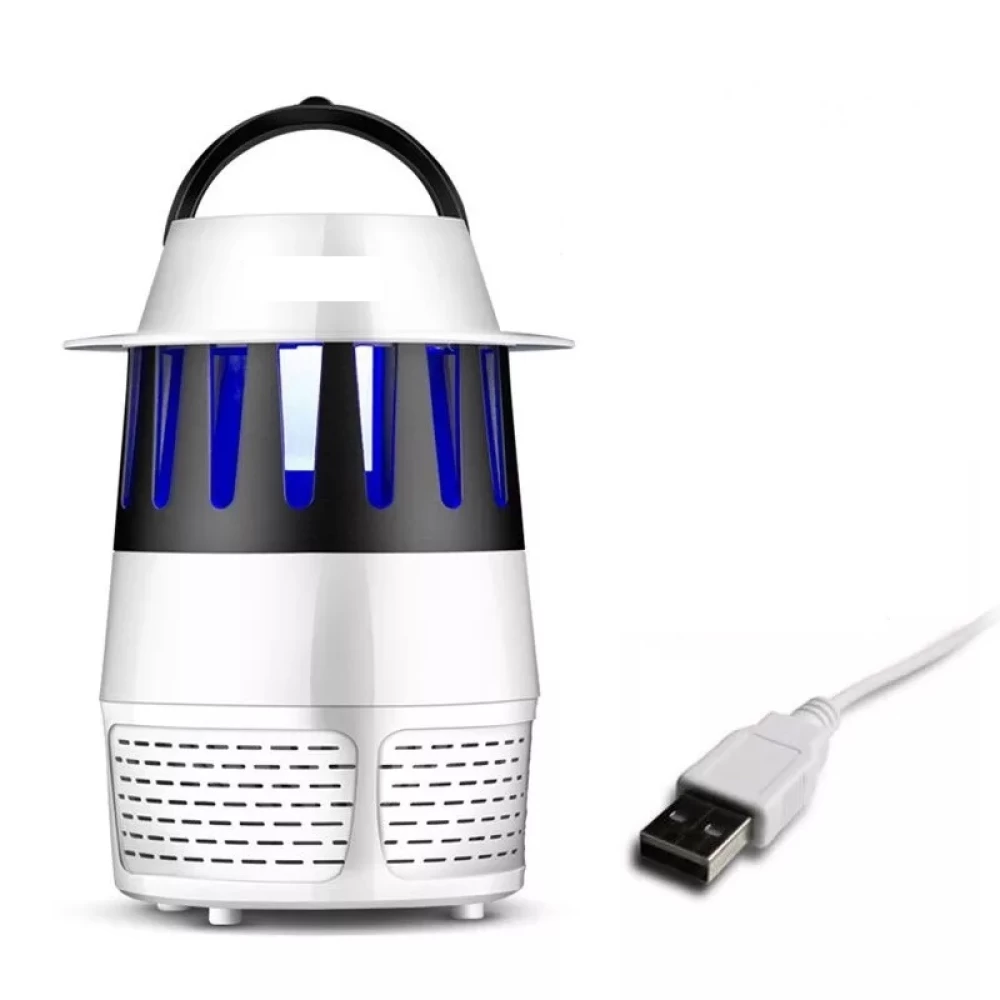 Εξολοθρευτής Κουνουπιών και Εντόμων USB  photocatalyst  RX-001