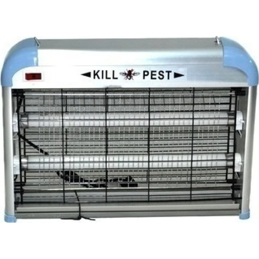 Ηλεκτρικη εντομοπαγίδα – Pest Killer 2x8watt 16w Mt-016