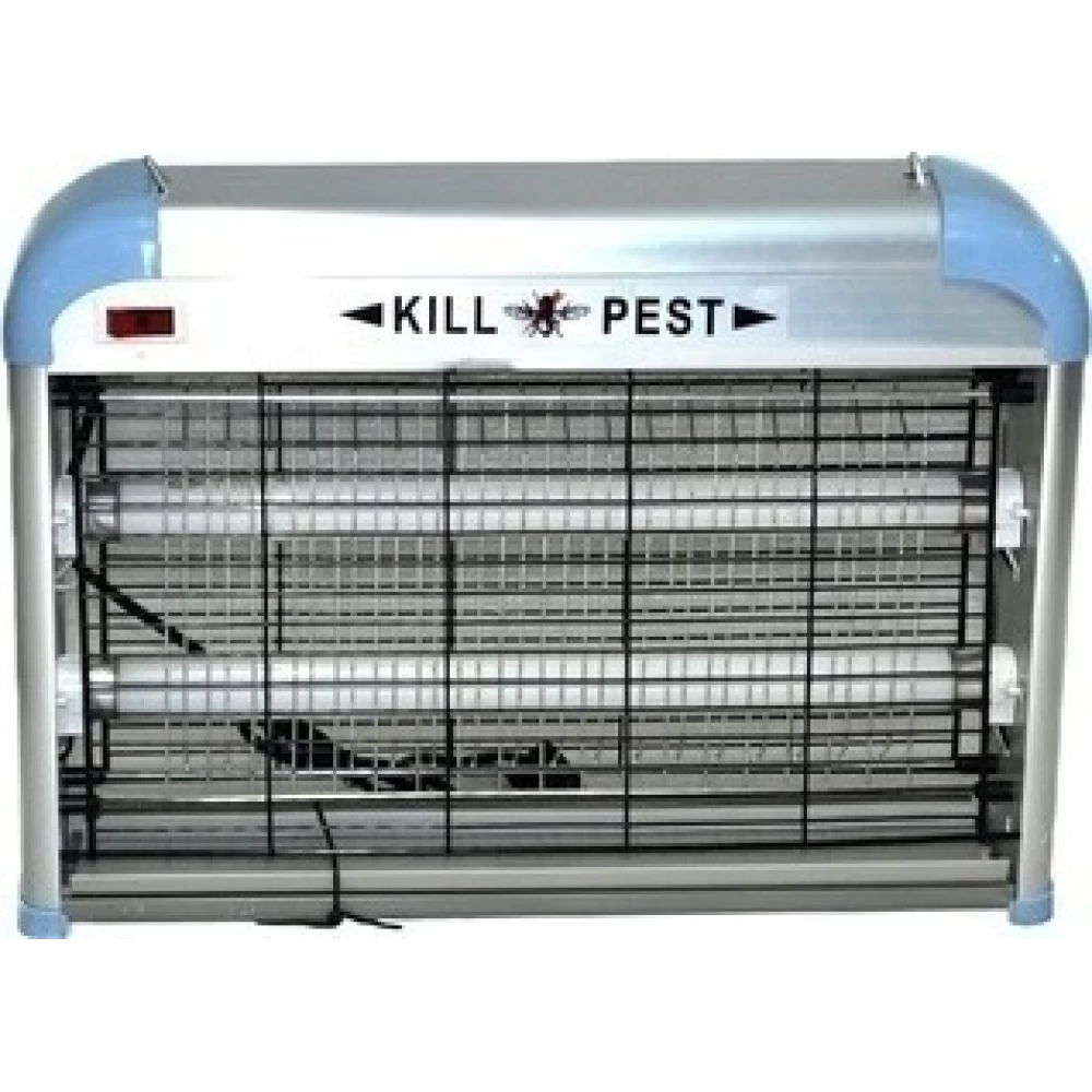 Ηλεκτρικη εντομοπαγίδα – Pest Killer 2x20watt 40w  KF-4040