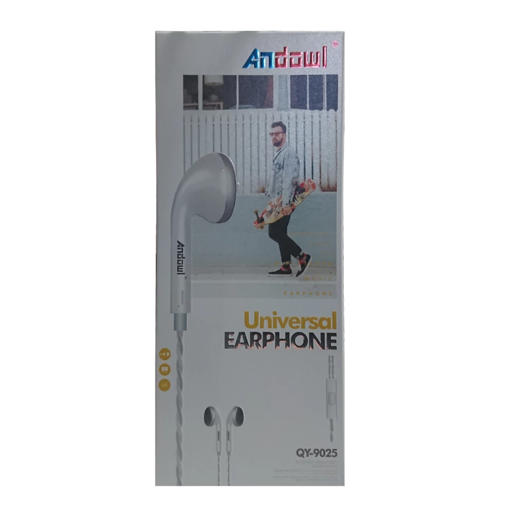 Ακουστικά με Μικρόφωνο hands free  Andowl QY-9025